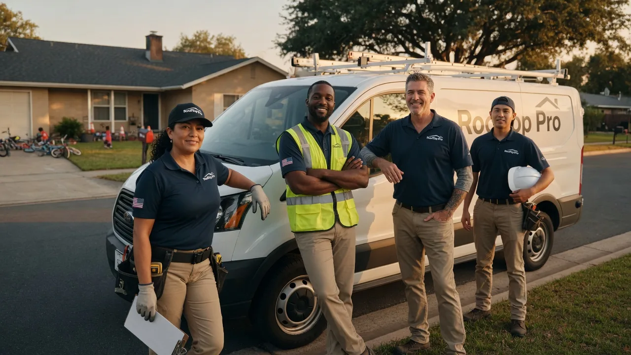 Roof Repair in Harper Woods, MI near me